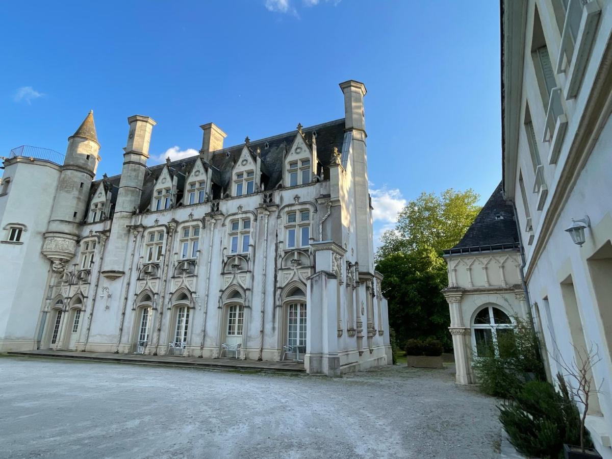 Maison Avec Vue Sur Le Chateau Orleans Exterior photo